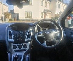2013 Ford Focus 1.0 ecoboost nct till july 2023 - Image 7/10