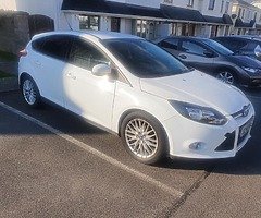 2013 Ford Focus 1.0 ecoboost nct till july 2023 - Image 10/10