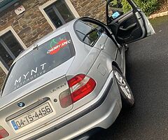 ❗️BMW E46 320D❗️