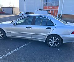 Mercedes C class automatic￼ New Nct In today￼