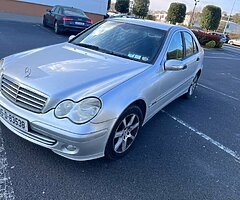 Mercedes C class automatic￼ New Nct In today￼ - Image 4/10