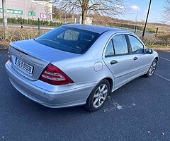 Mercedes C class automatic￼ New Nct In today￼ - Image 5/10