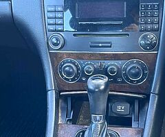 Mercedes C class automatic￼ New Nct In today￼ - Image 7/10