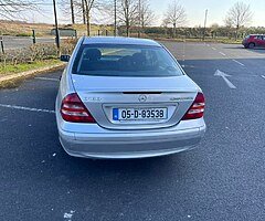 Mercedes C class automatic￼ New Nct In today￼ - Image 10/10
