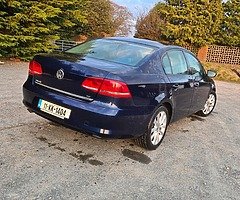 2011 passat