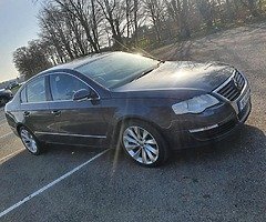 Vw Passat test till 03-23