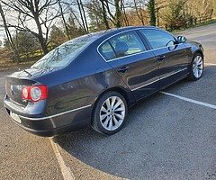 Vw Passat test till 03-23