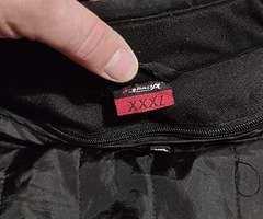 Spada jacket adrenaline trousers motorbike gear