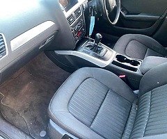 AUDI A4 B8