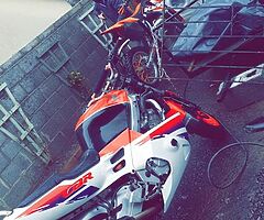 Cbr600 f2 streetfighter