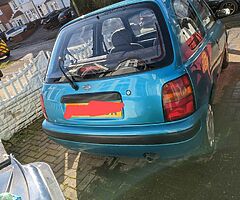 1998 Nissan Micra - Image 3/10