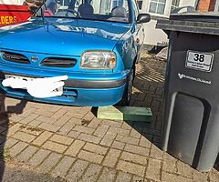 1998 Nissan Micra - Image 4/10
