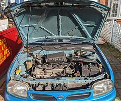 1998 Nissan Micra - Image 5/10