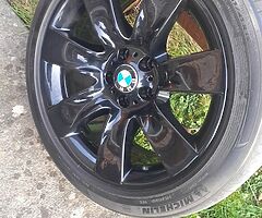 Bmw 19s staggered 5x120