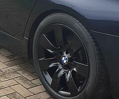 Bmw 19s staggered 5x120 - Image 5/5