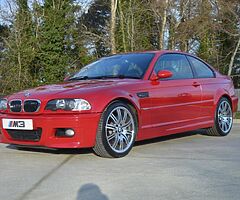 2003 BMW M3