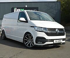 2020 Volkswagen Transporter