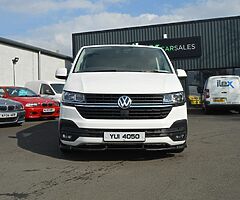 2020 Volkswagen Transporter