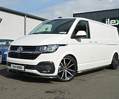 2020 Volkswagen Transporter - Image 3/9