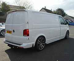 2020 Volkswagen Transporter - Image 4/9