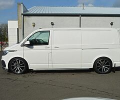 2020 Volkswagen Transporter - Image 6/9
