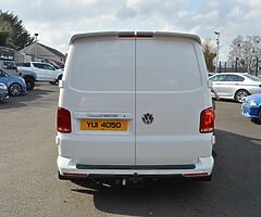 2020 Volkswagen Transporter - Image 9/9