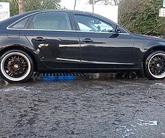 Audi A4 b8 2. OTDI