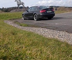 Audi A4 b8 2. OTDI
