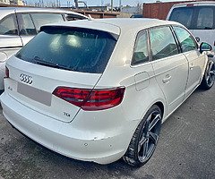 2016 Audi A3 1.6 Tdi Sportback For Breaking ! - Image 5/5