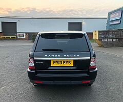 2013 Land Rover Range Rover Sport - Image 3/10