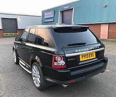 2013 Land Rover Range Rover Sport - Image 4/10