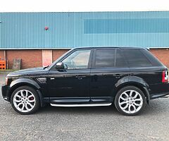 2013 Land Rover Range Rover Sport - Image 5/10