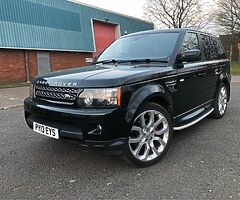 2013 Land Rover Range Rover Sport - Image 6/10
