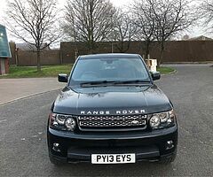 2013 Land Rover Range Rover Sport - Image 7/10