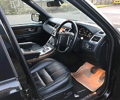2013 Land Rover Range Rover Sport - Image 8/10