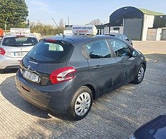 2015 Peugeot 208 1.0ltr 5 door 2 year nct - Image 3/10