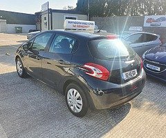 2015 Peugeot 208 1.0ltr 5 door 2 year nct - Image 5/10