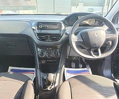 2015 Peugeot 208 1.0ltr 5 door 2 year nct - Image 9/10