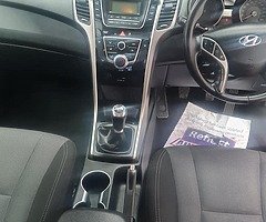Hyundai 130.2016 manual diesel - Image 6/10