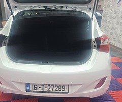 Hyundai 130.2016 manual diesel - Image 8/10