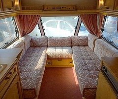 2 berth caravan