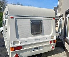 2 berth caravan - Image 7/10