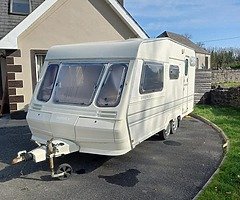 2 berth caravan - Image 9/10