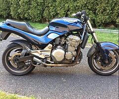 1998 triumph trophy 900