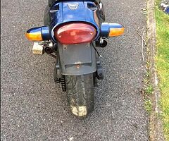 1998 triumph trophy 900 - Image 6/6