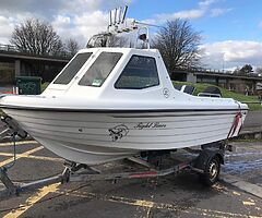 2011 Warrior 165 Warrior 165
