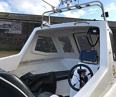 2011 Warrior 165 Warrior 165
