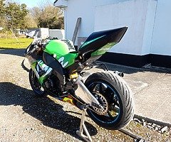 Zx10R race bike - Image 4/4