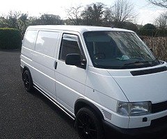 2.5tdi 102 t4 day van