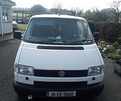 2.5tdi 102 t4 day van